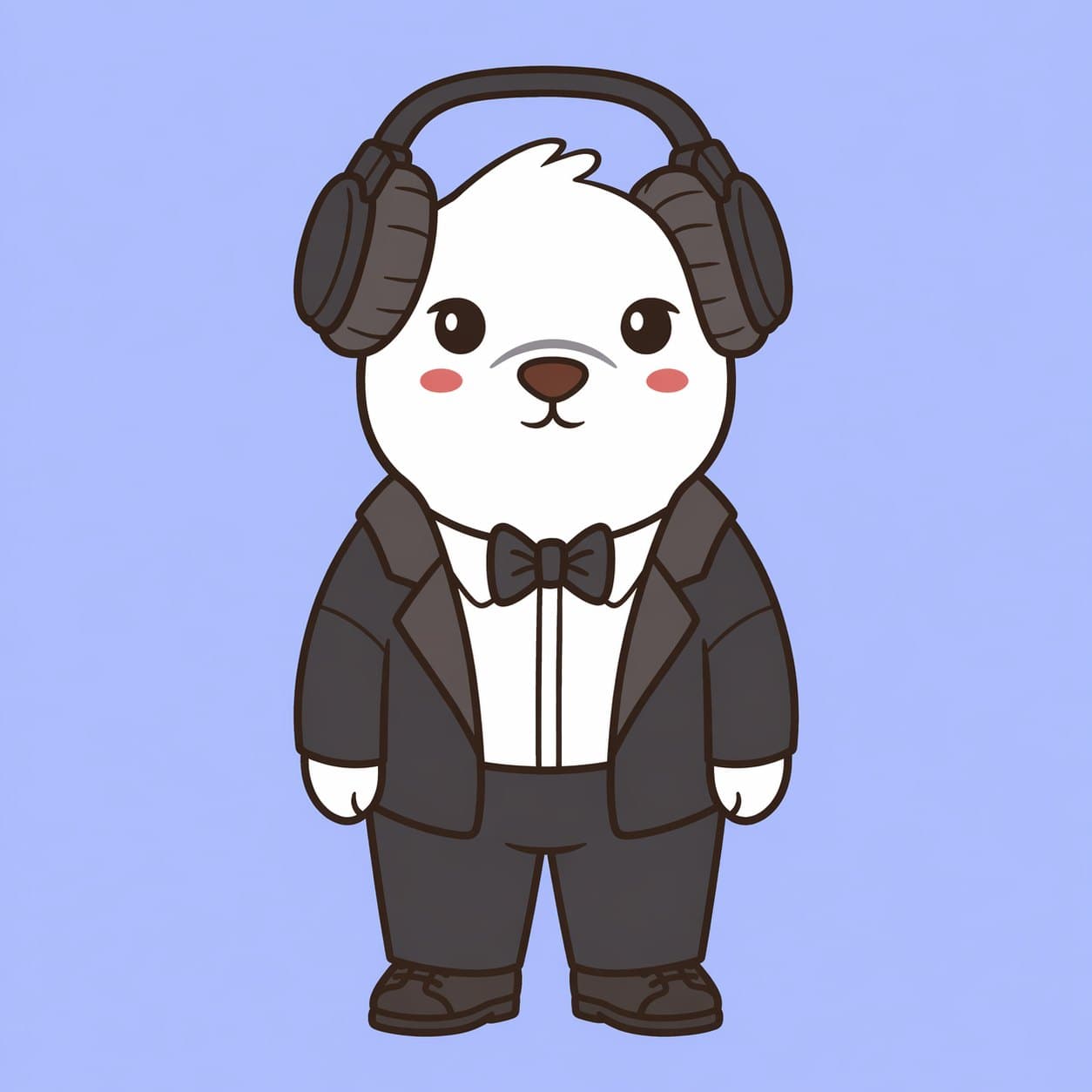 Full-body Bearish character result